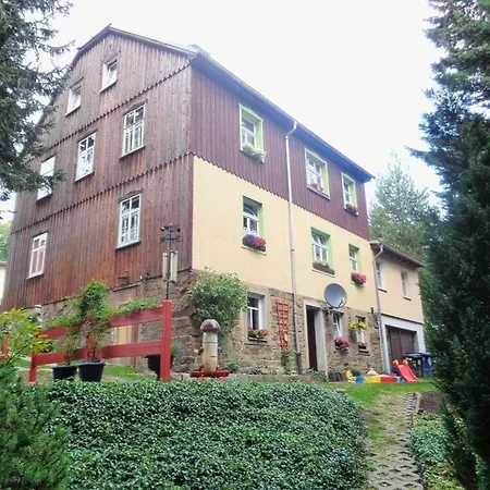 Kaufmann 1 Apartment Oberwiesenthal