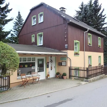 Kaufmann 1 Apartment Oberwiesenthal